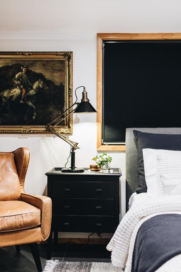 Argentille Boutique Accommodation Rothbury Dış mekan fotoğraf