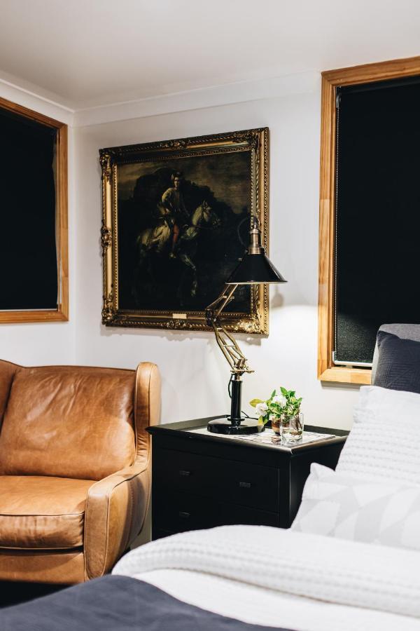 Argentille Boutique Accommodation Rothbury Dış mekan fotoğraf
