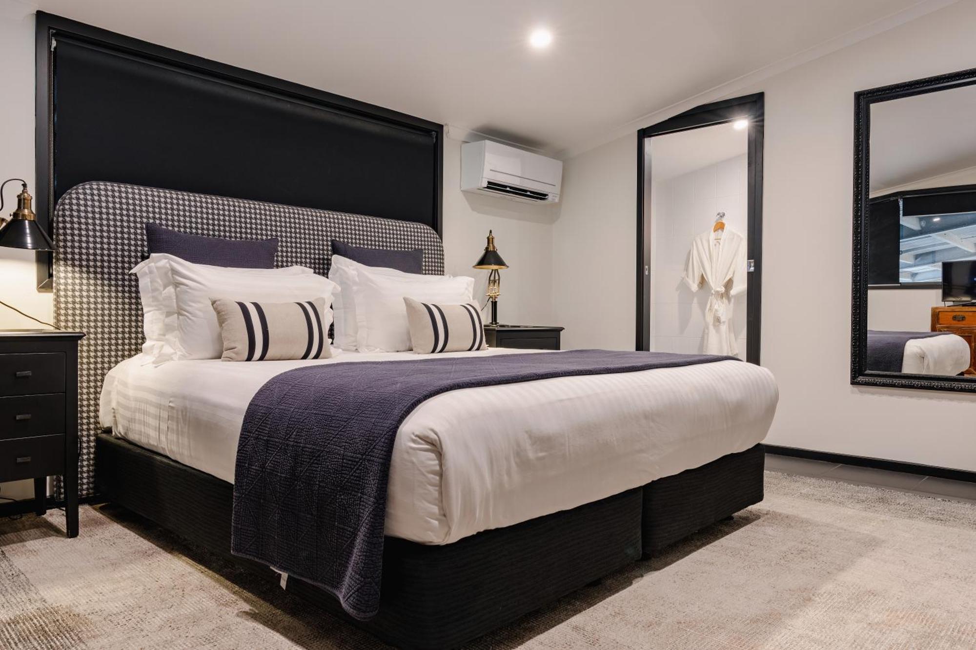 Argentille Boutique Accommodation Rothbury Dış mekan fotoğraf